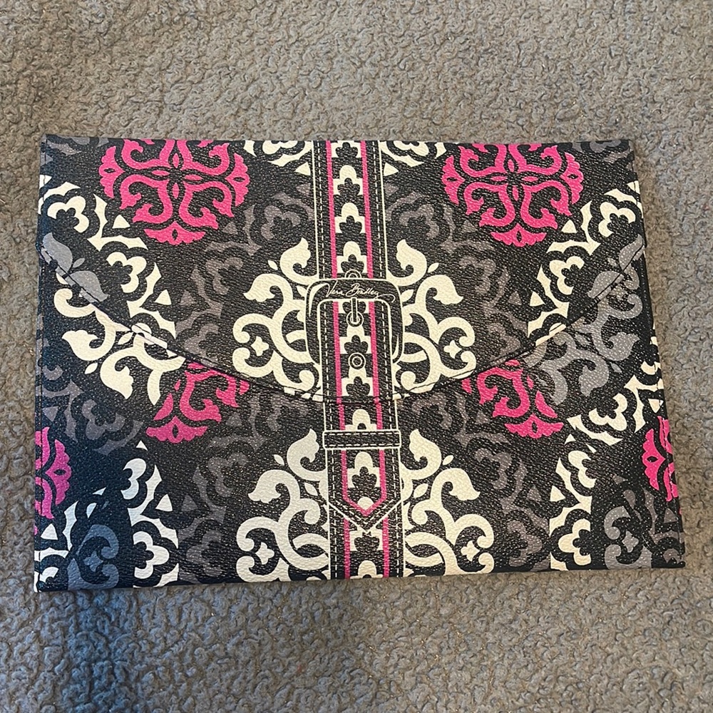 NEW without tags Vera Bradley Envelope Clutch